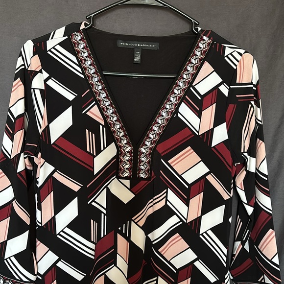 White House Black market dress - Picture 2 of 7